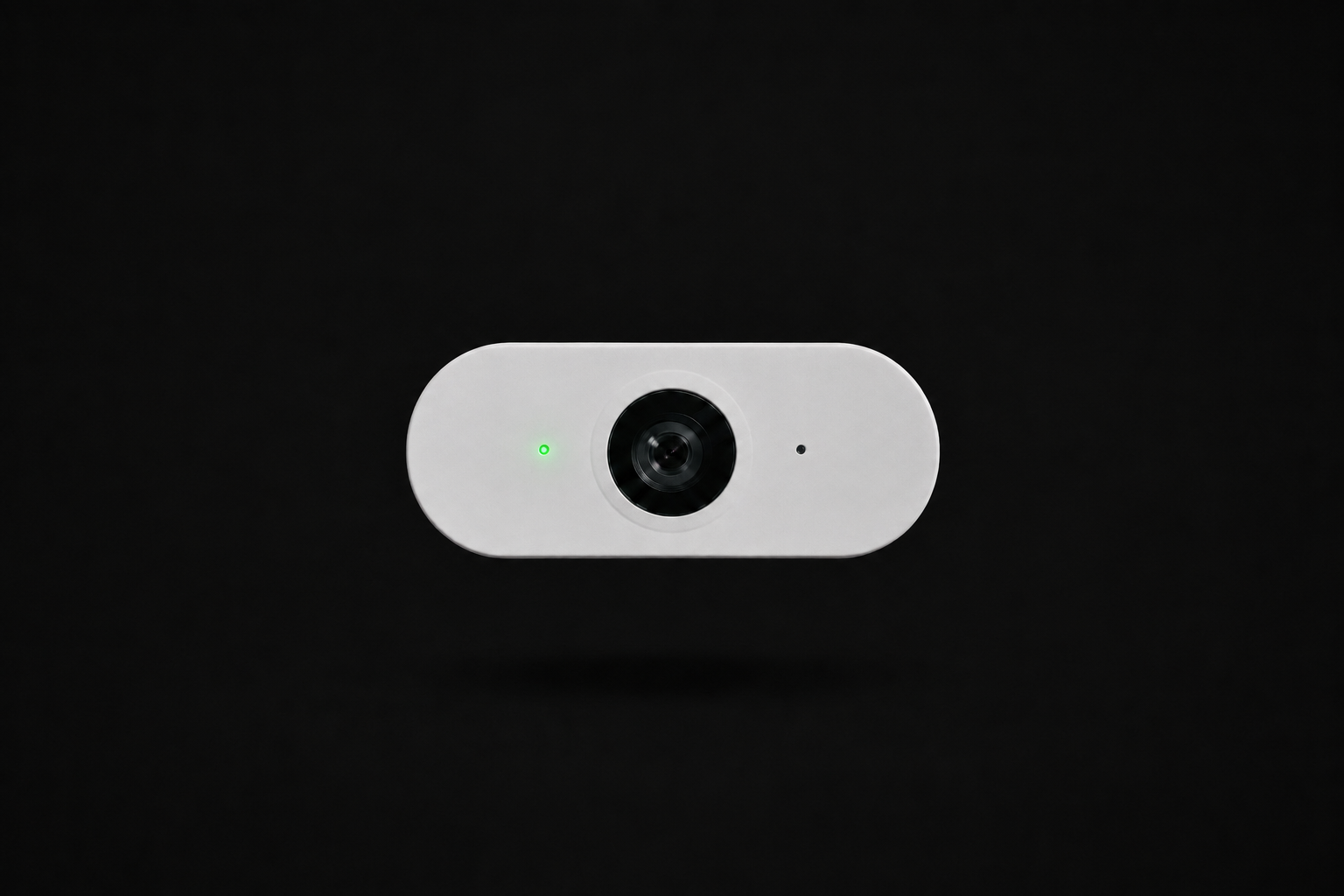 Nero Mono Cap Cam — single-lens egocentric camera unit