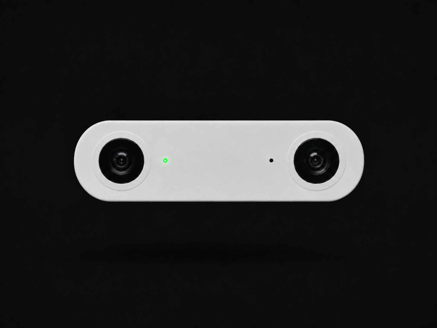 Nero Stereo Cap Cam — dual-lens egocentric capture unit